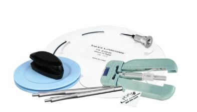 PICASSO AMD 400µM STRIPPABLE FIBER KIT